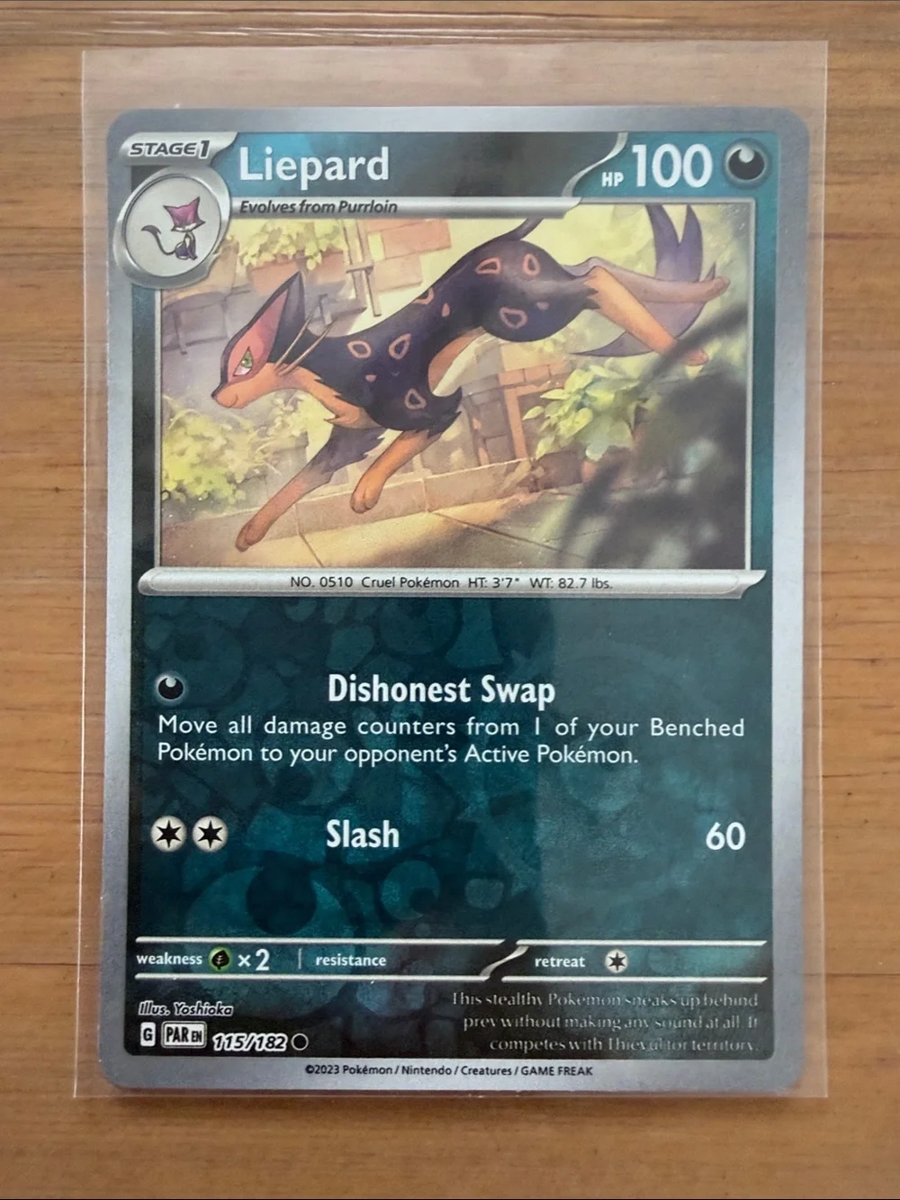 Purrloin & Liepard Evolution Lot | 3 Pokémon Cards | Reverse Holo ✨5/$25✨
